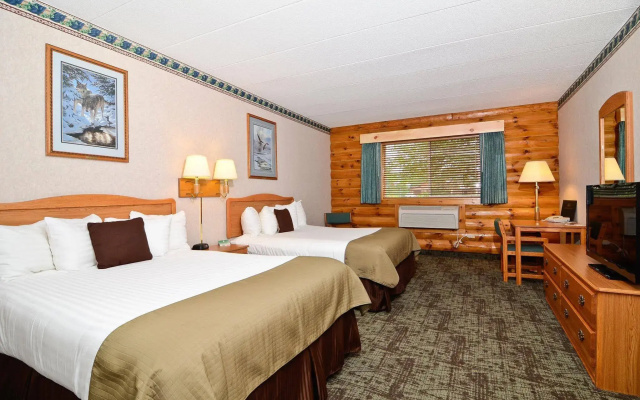 Best Western Northwoods Lodge
