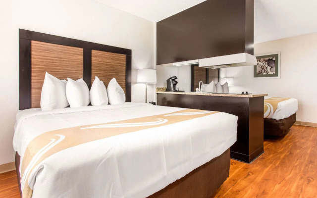 Quality Inn & Suites Myrtle Beach near Outlets