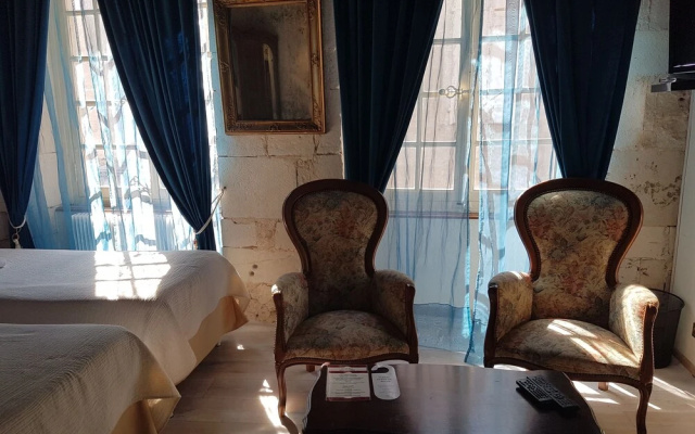 Hôtel Restaurant Henri IV