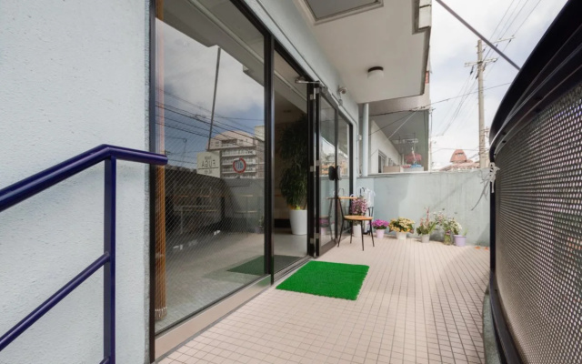 Simple Stay FUGA Shin-Osaka-Kita