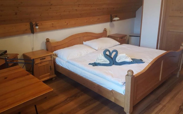 Hotel Dymník