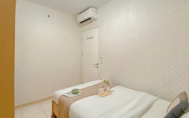 Good Deal 2Br Apartment Springlake Summarecon Bekasi Near Mall
