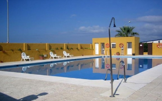Las Cañas
