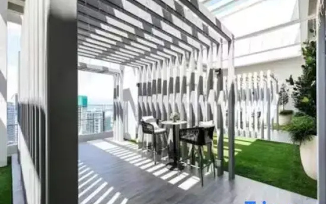Stylish Cityscape in TRX, Bukit Bintang | 1-5 pax