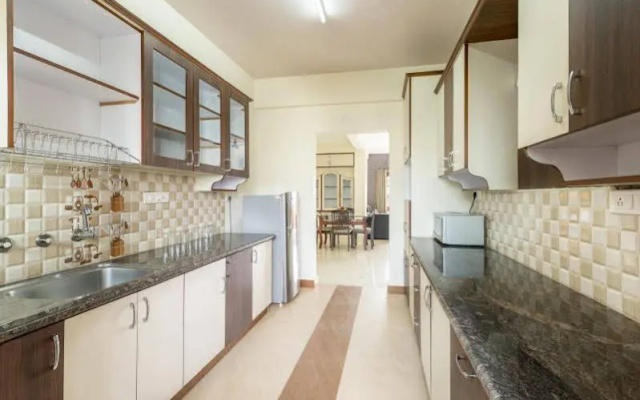 Royal 9 Hotel Apartment