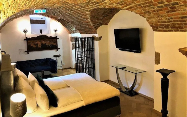 Luxus Apartment Colloseum