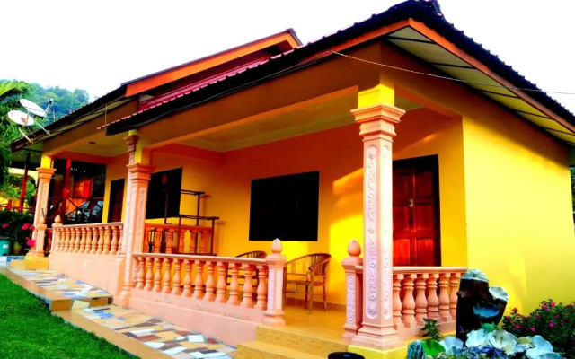 Restu Chalet
