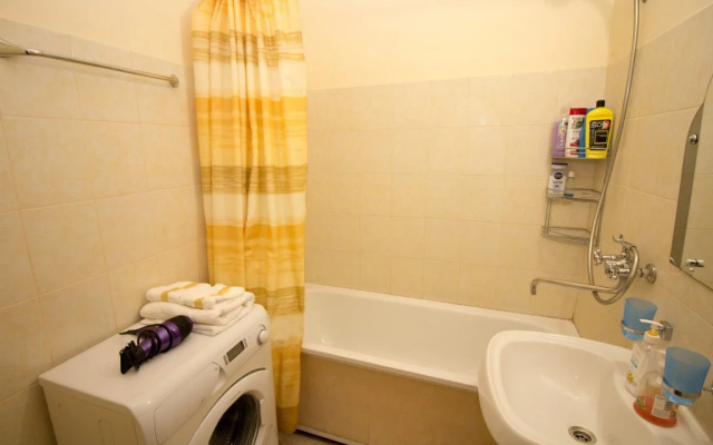 Apartment on Yartsevskaya