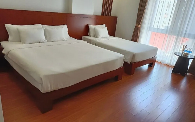 A25 Premium Hotel - Bai Chay Ha Long