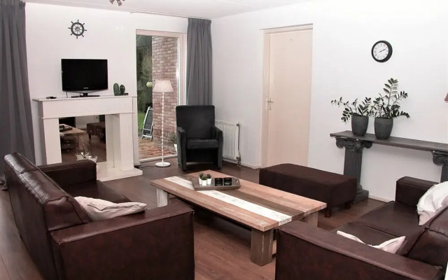 Spacious Holiday Home in Zeewolde With a Large Garden