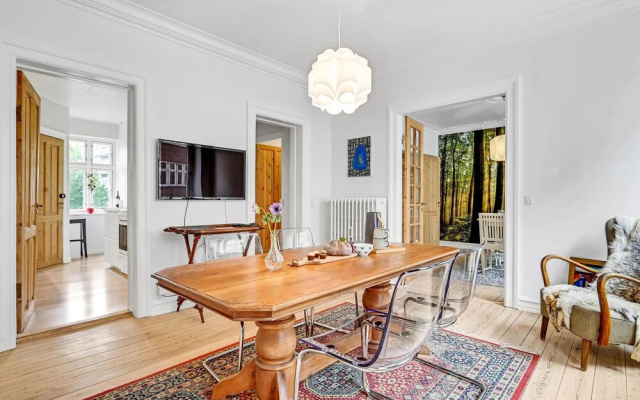 Amazing Apartment in Aarhus C With 1 Bedrooms and Wifi