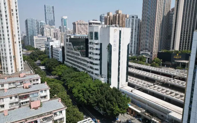 Paco Hotel Shenzhen Luohu Port Branch