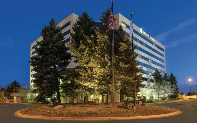 Embassy Suites Hotel Denver Tech Center