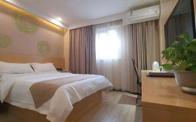GreenTree Inn Taicang City Liuhe Town Tinghai Road