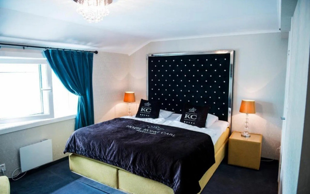 Hotel Kong Carl - Unike Hoteller