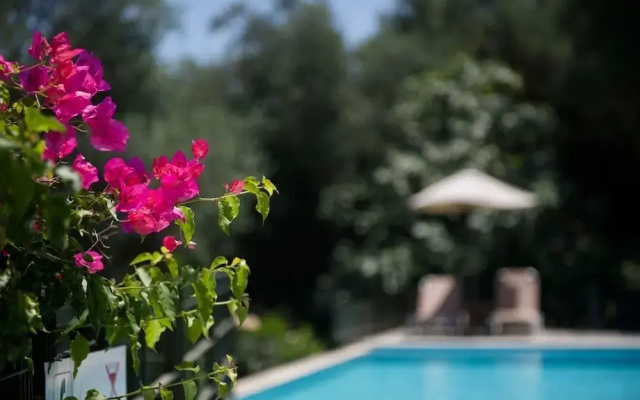 Lovely Open Plan Family Villa in Kato Katelios