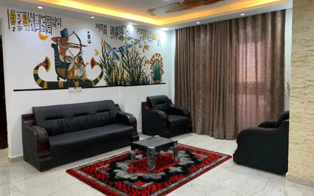 King Tut hostel