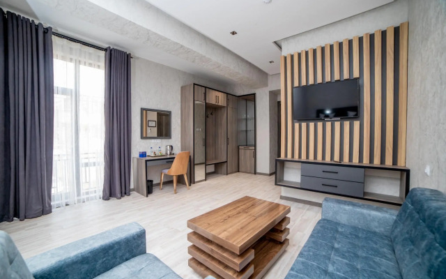 Hotel New York Tashkent