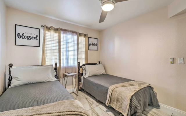 Seasonal Pool & Spa: Las Vegas Pad, 11 Mi to Strip