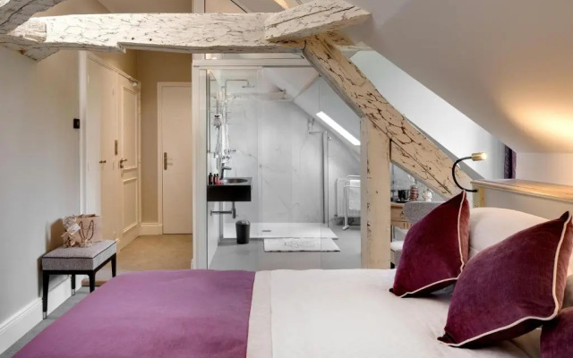Relais d'Amboise - The Leading Hotels of the World