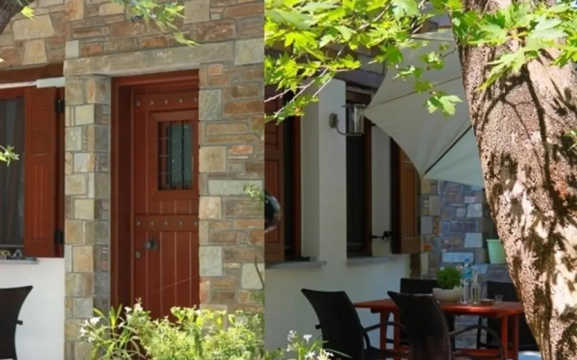 PLATANOFYLLA Pelion Apartment No10