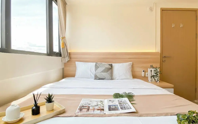 Functional 2Br At Apartment Meikarta