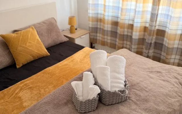 Cozy one bed Apartment Near Heathrow
