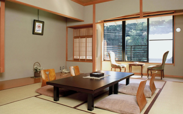 Kawayu Onsen Fujiya