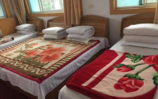 Wutai Mountain Bixiage Hotel