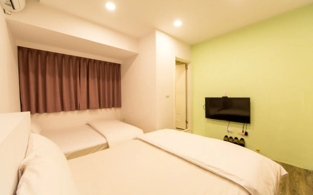 Fengjia JJ-house