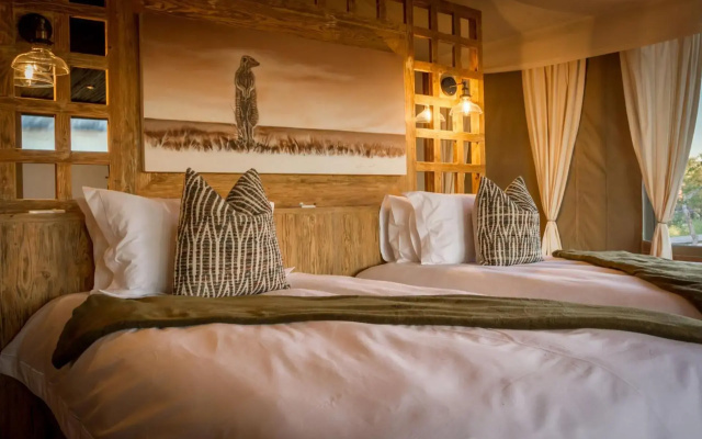 Imagine Africa Luxury Tented Camp