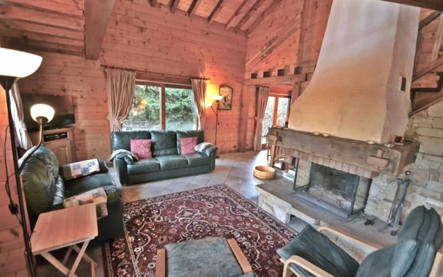 Chalet Bellachat - ARAVIS Holidays
