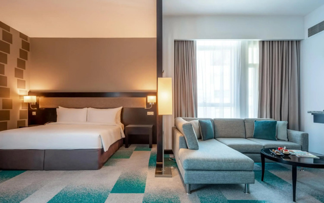 Flora Creek Deluxe Hotel Apartments Dubai