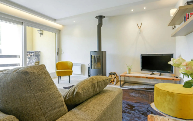 Holiday Home in Gros Fays With Garden