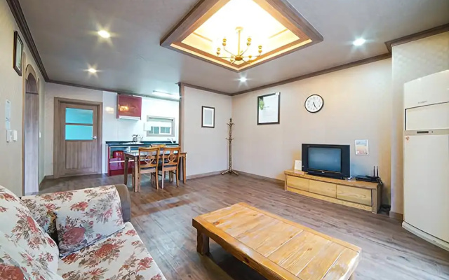 Pocheon Prime Resort Pension