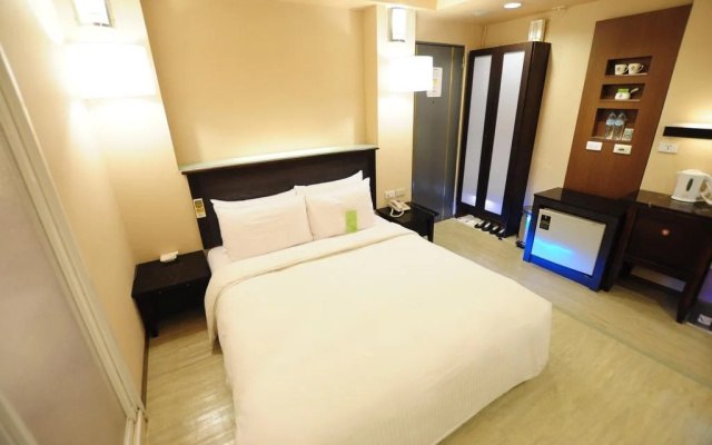 Guide Hotel - Kaohsiung Shinkuchan