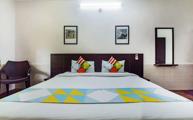OYO Home 11874 Cozy 3BHK Goverdhan Villas