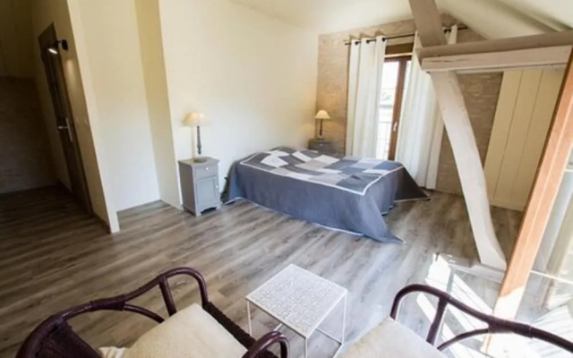 Chambres d'Hôtes L'Oustralac