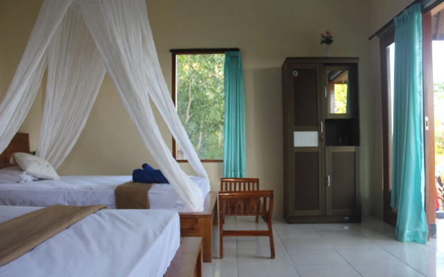 Frangipani Inn & Restaurant