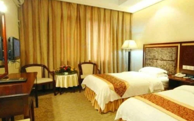 Jinrui Garden Hotel