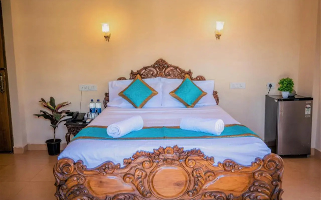 Casa Eternal Boutique Hotel Calangute