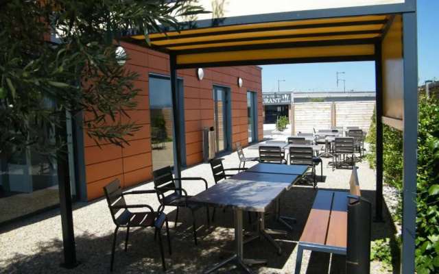 ibis budget Castelnaudary - A61