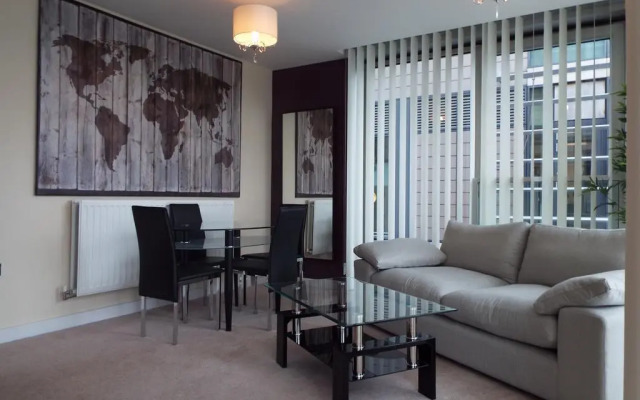 Bourdeaux Hub Apartments