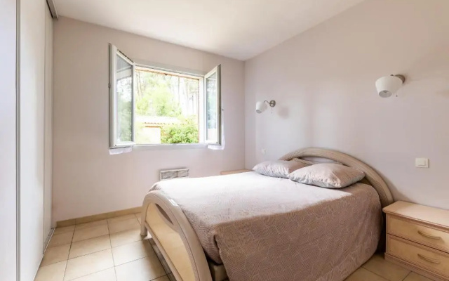 Agreable villa 6 personnes dans quartier paisible