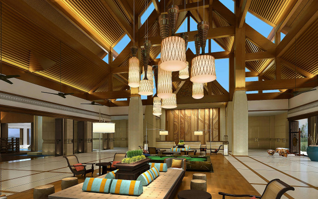 Sheraton Grand Xishuangbanna Hotel