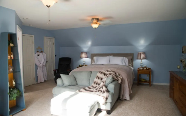 The Serendipity Inn