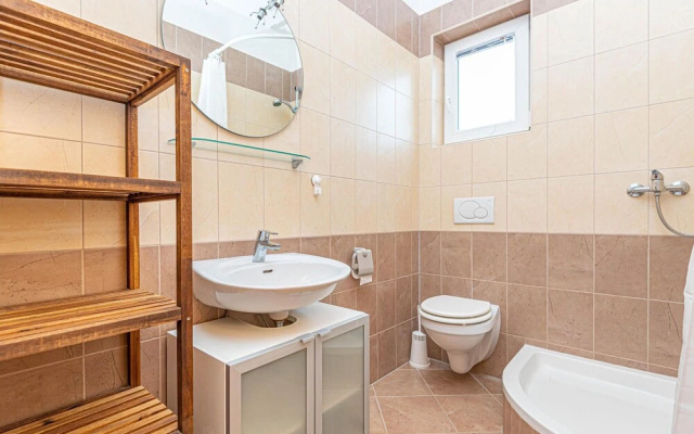 Awesome Home in Vodice With Wifi and 1 Bedrooms