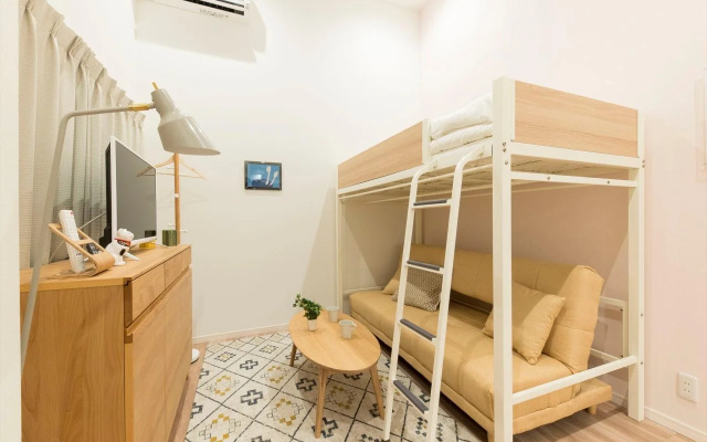 TATERU bnb SUMIYOSHI-room-