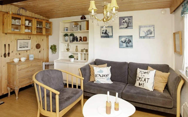Cozy Holiday Home in Frederikshavn With Sea View