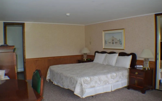 Hillwinds Lodge